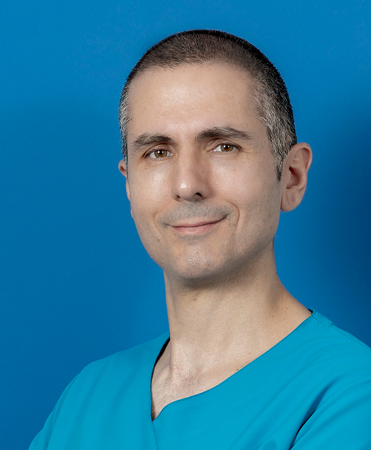 David Higueras Fisioterapeuta Granada