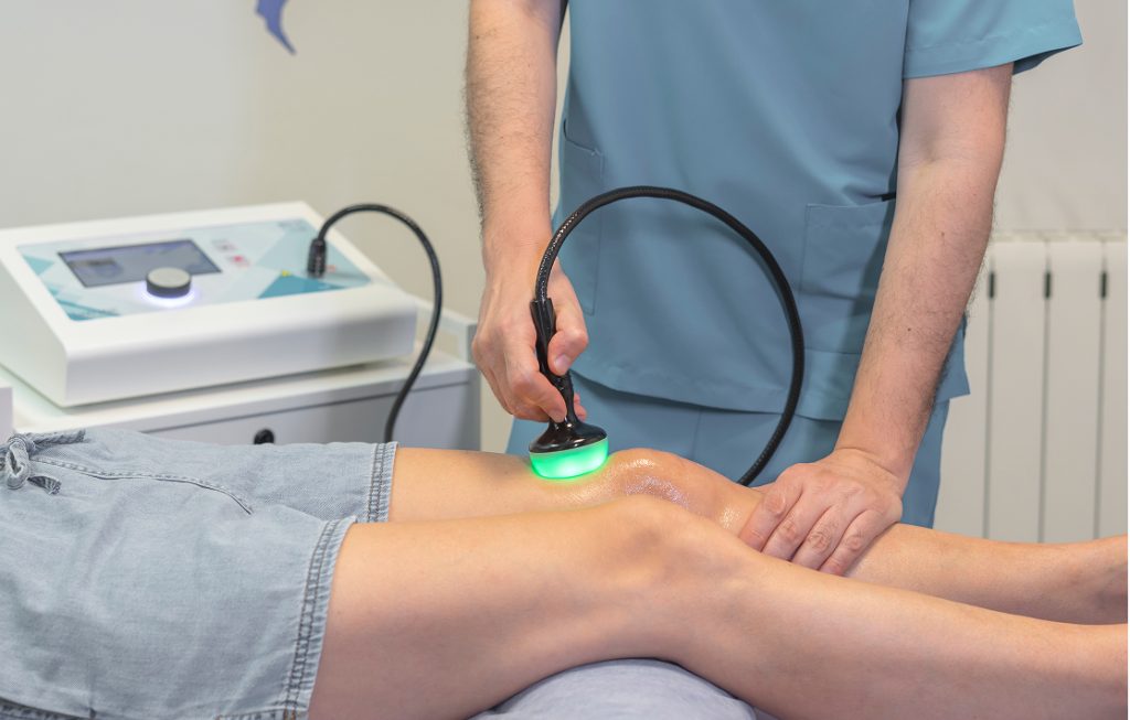 Fisioterapia Zaidín David Higueras