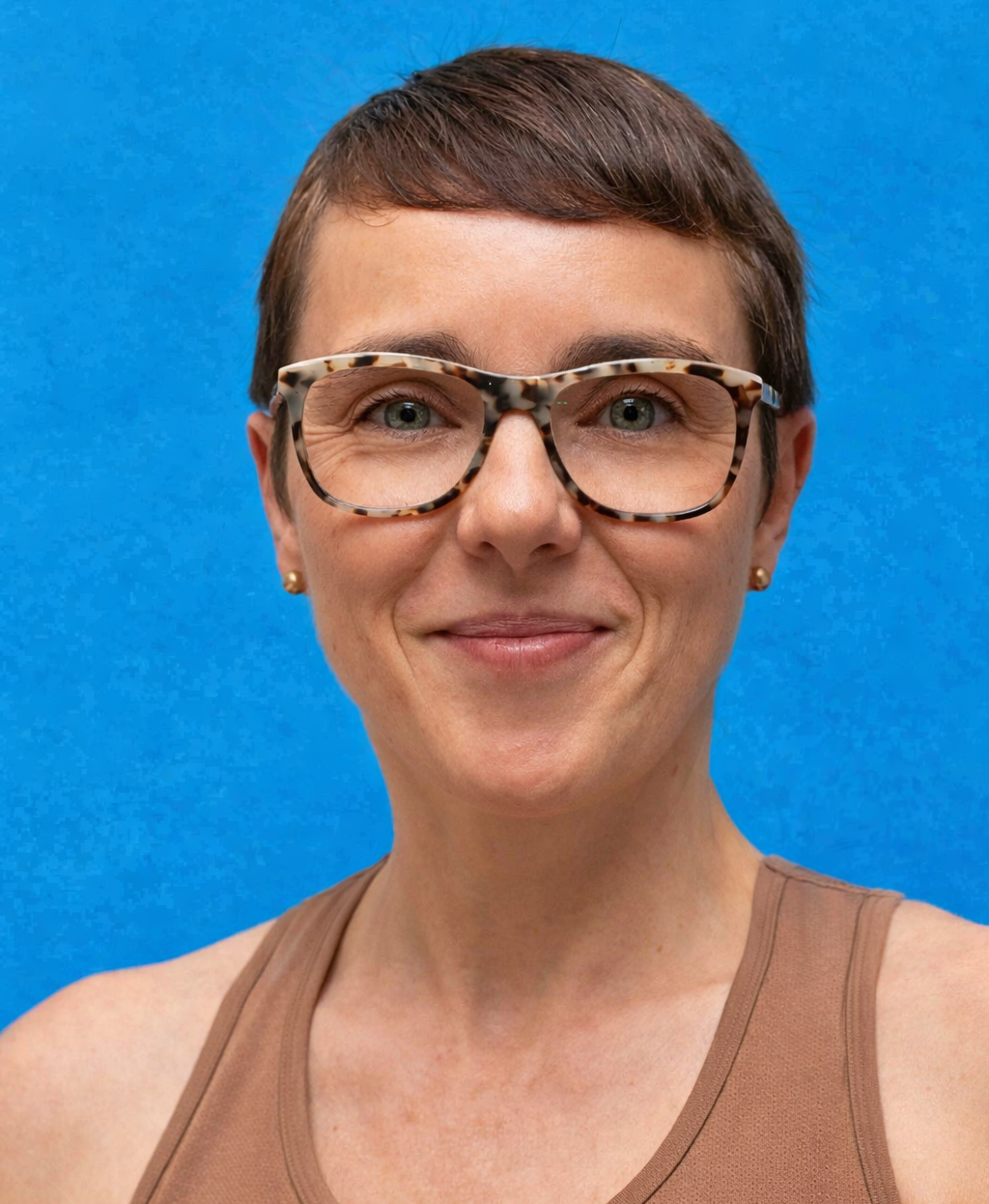 Noelia instructora pilates Fisioterapia David Higueras